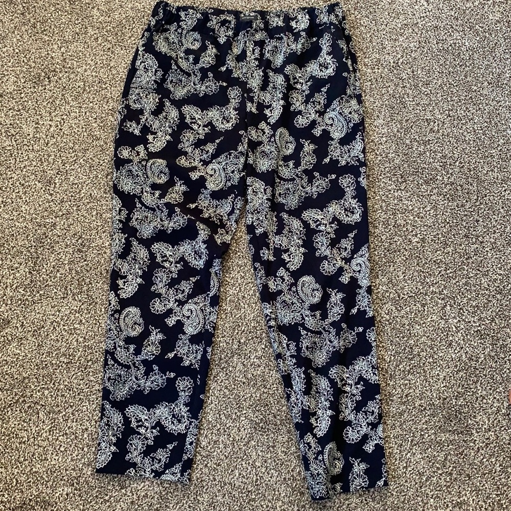 Ann Taylor tapered pants